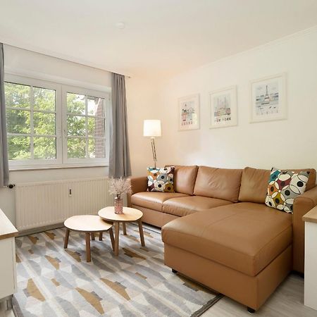 Residenz Am Kurpark- Wohnung 5 Грёмиц Экстерьер фото