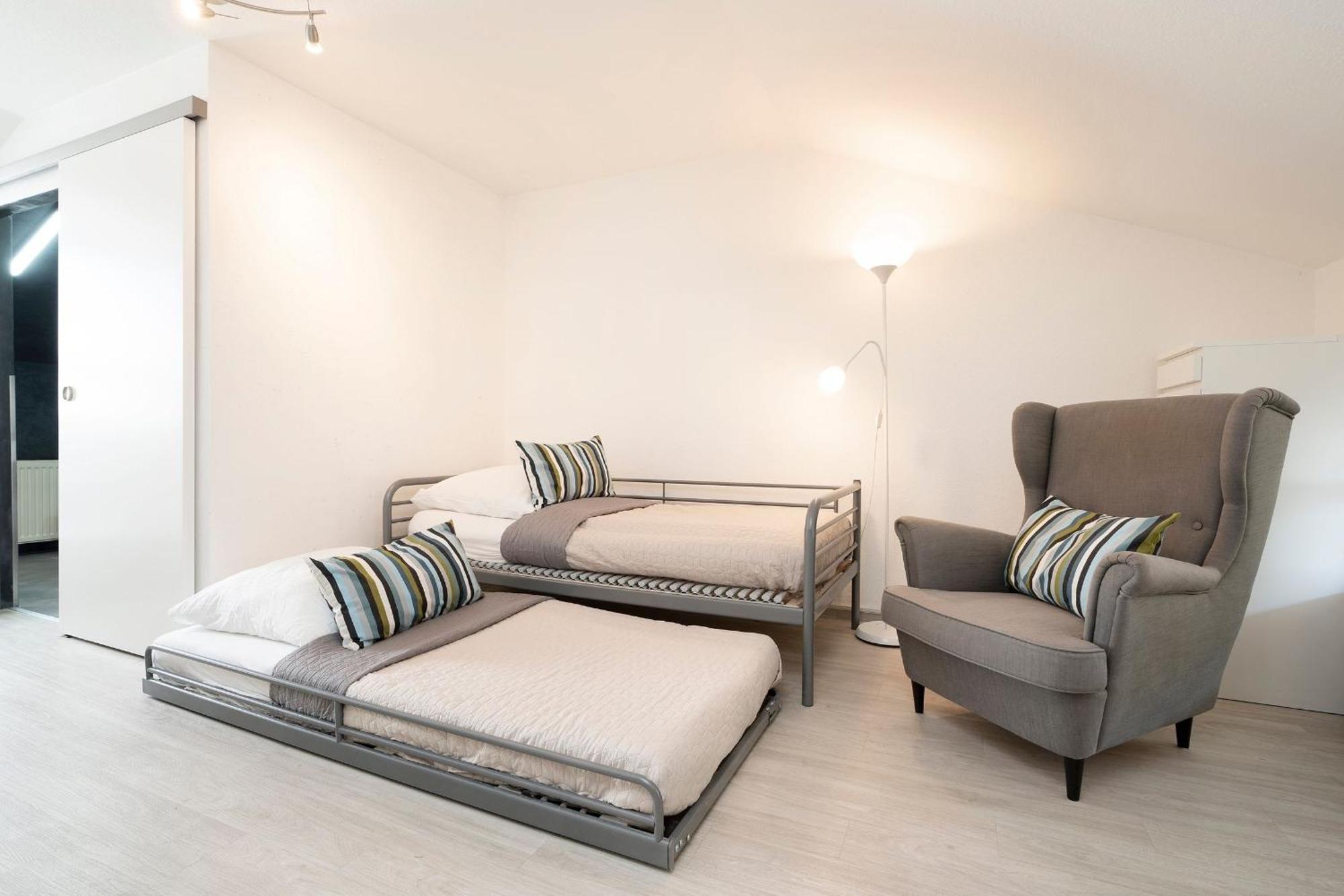 Residenz Am Kurpark- Wohnung 5 Грёмиц Экстерьер фото