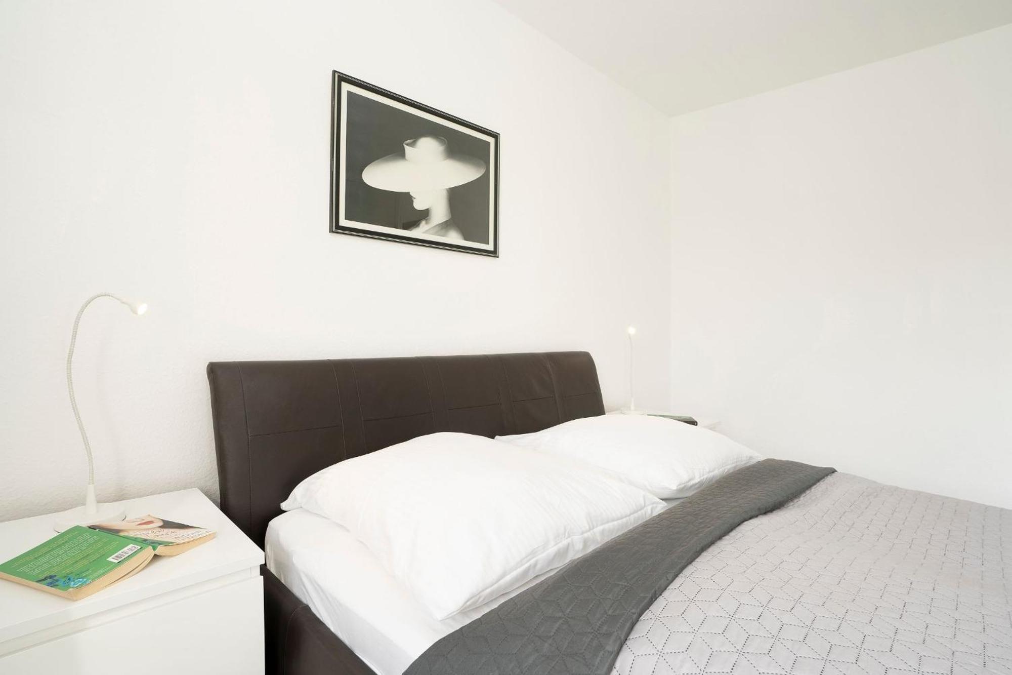 Residenz Am Kurpark- Wohnung 5 Грёмиц Экстерьер фото