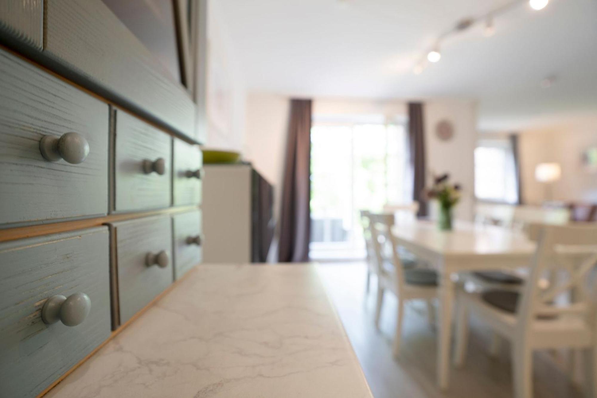 Residenz Am Kurpark- Wohnung 5 Грёмиц Экстерьер фото