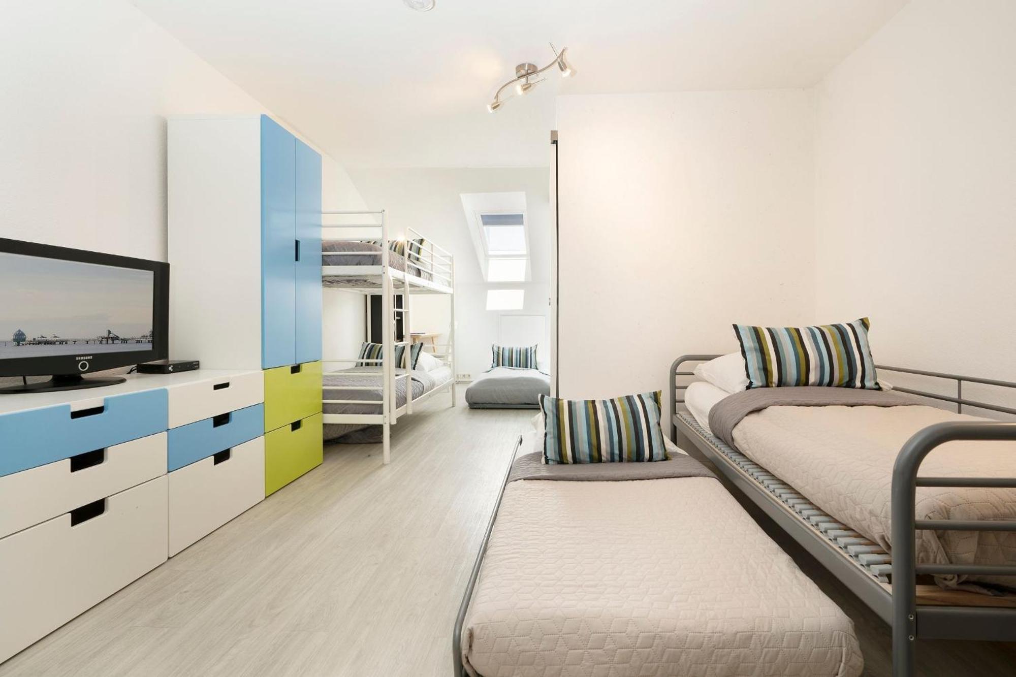 Residenz Am Kurpark- Wohnung 5 Грёмиц Экстерьер фото