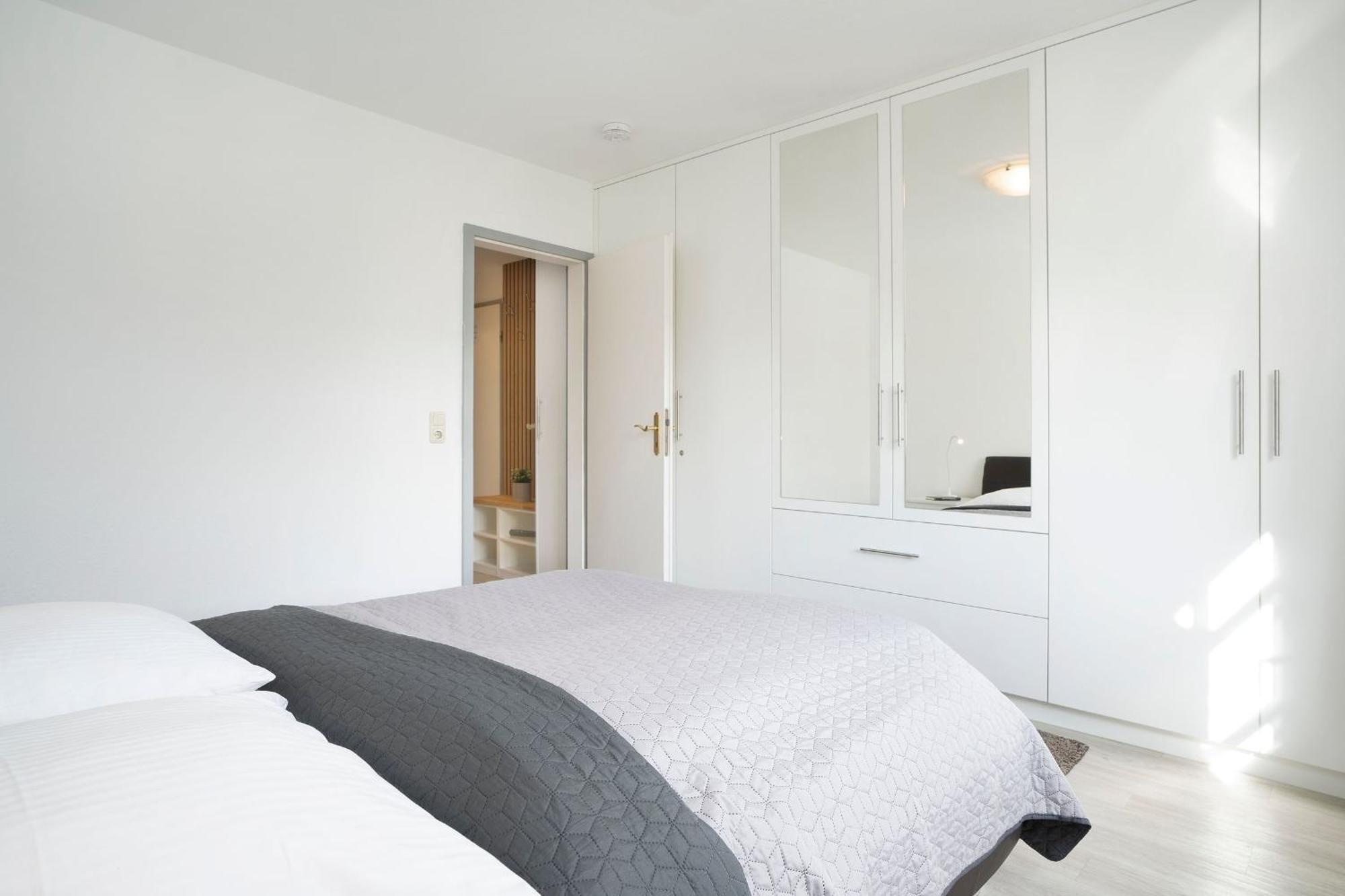 Residenz Am Kurpark- Wohnung 5 Грёмиц Экстерьер фото