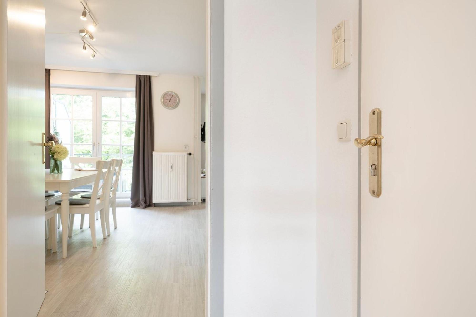 Residenz Am Kurpark- Wohnung 5 Грёмиц Экстерьер фото