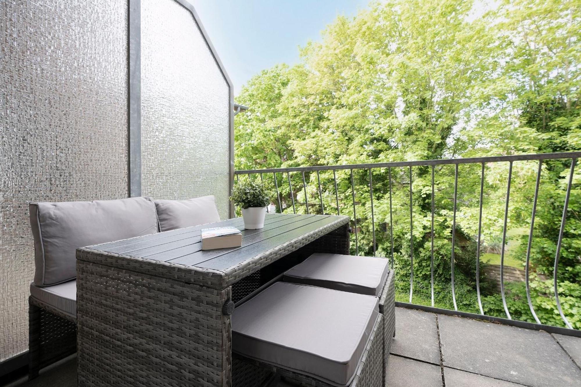 Residenz Am Kurpark- Wohnung 5 Грёмиц Экстерьер фото